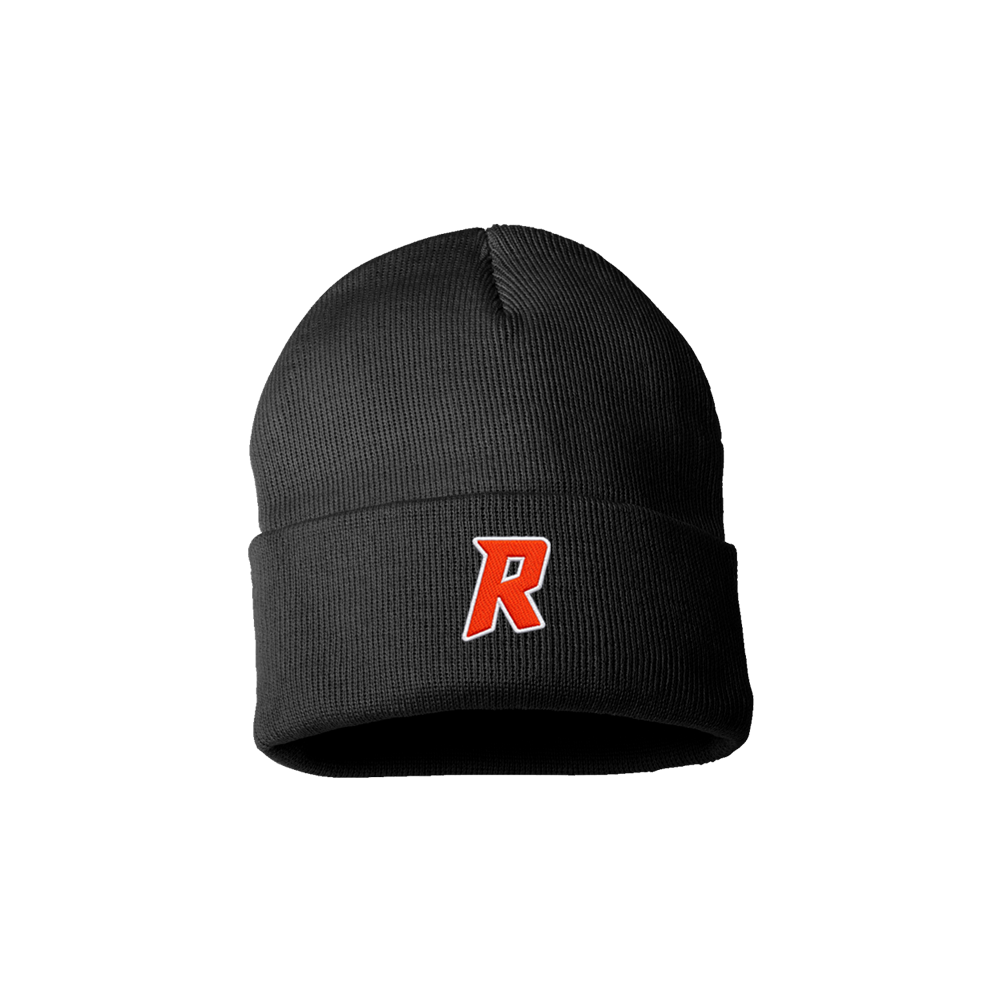 RENEGADES BEANIE - BLACK