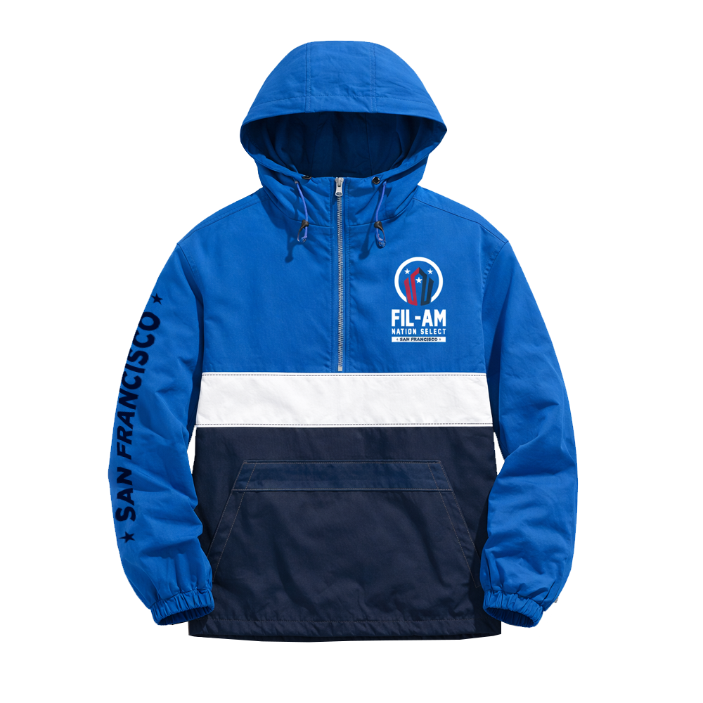 FILAM NATION SELECT SF ANORAK JACKET