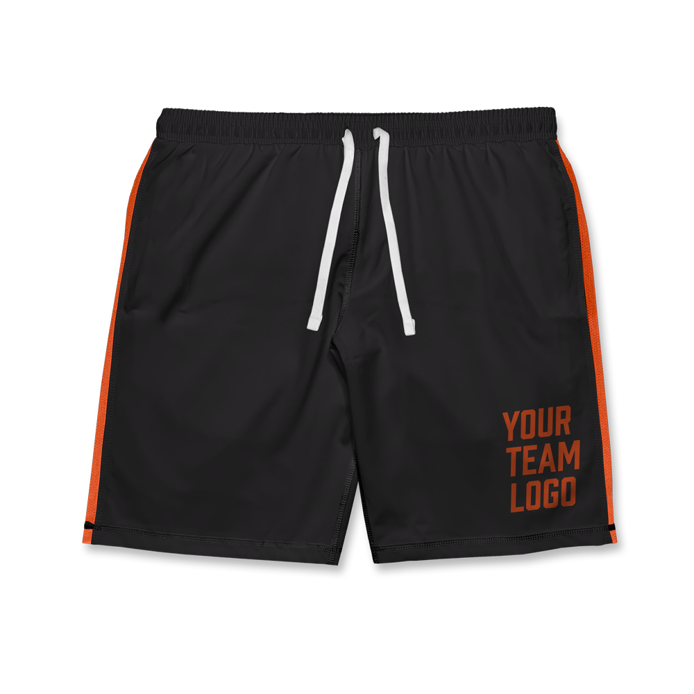 4-WAY STRETCH HYBRID SHORTS