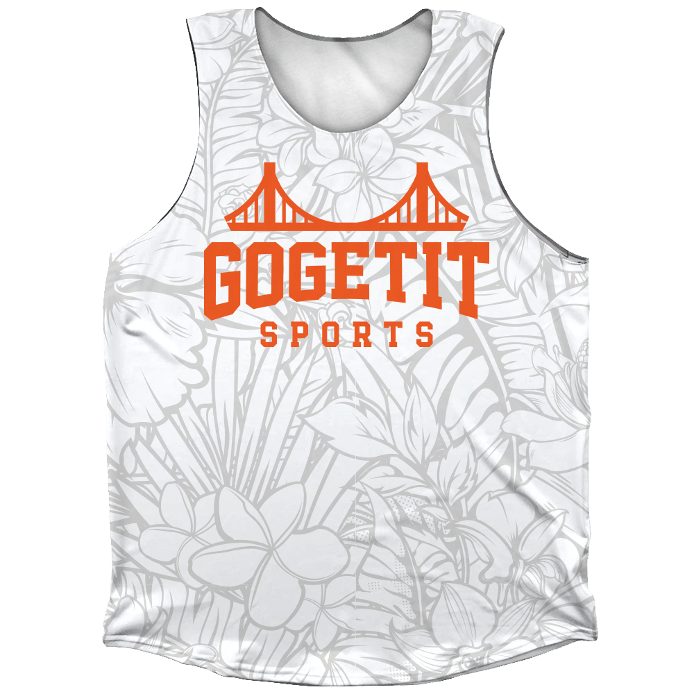 CUSTOM PERFORMANCE TANK TOP
