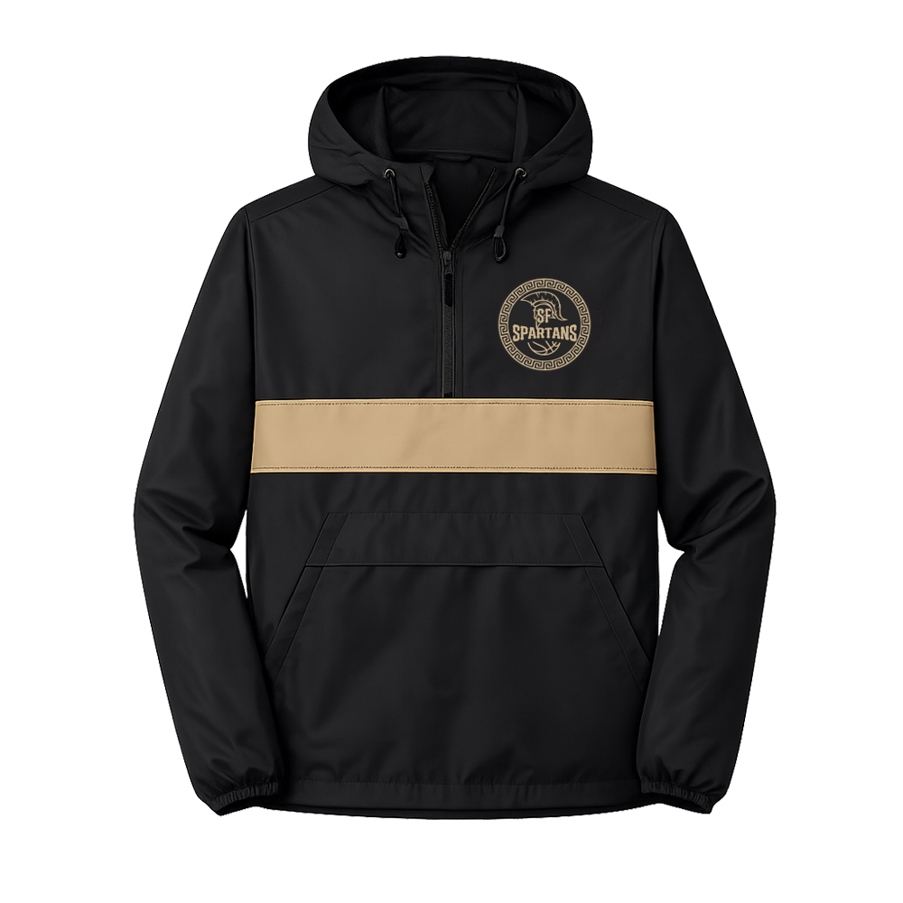 SF SPARTANS ANORAK