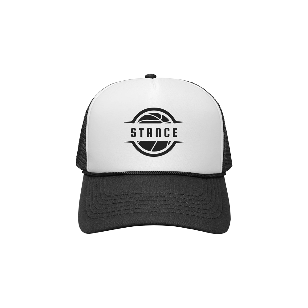 STANCE TRUCKER HAT