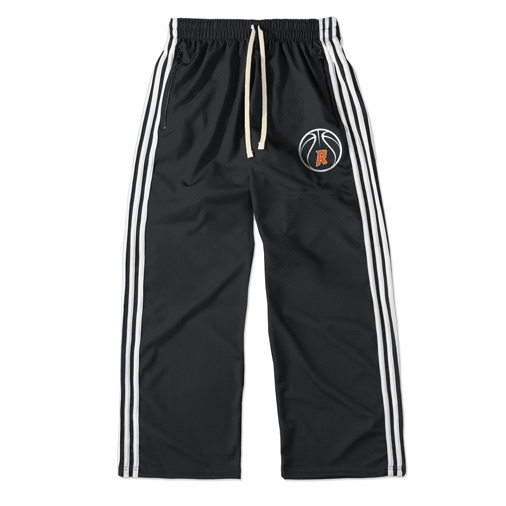 RENEGADES TRACKPANTS - BLACK