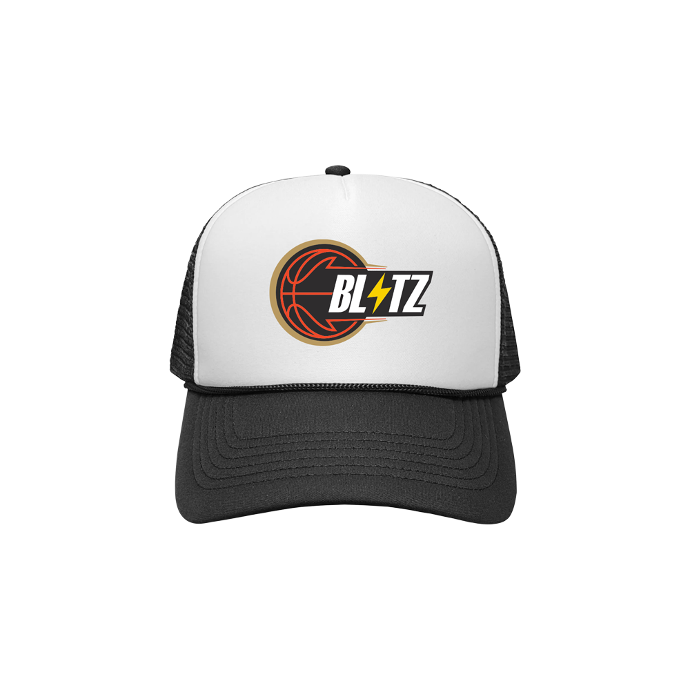 BLITZ TRUCKER HAT