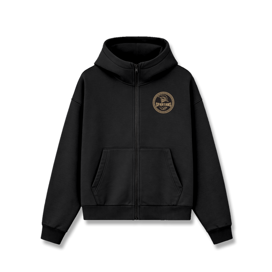 SF SPARTANS CADET ZIP HOODIE