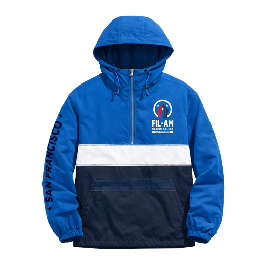FILAM NATION SELECT SF ANORAK JACKET