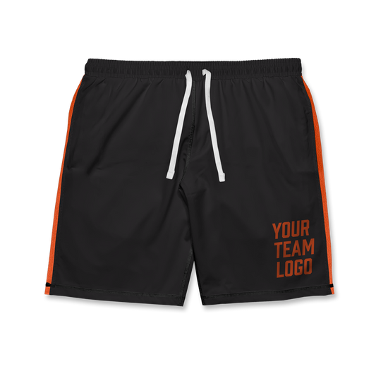 4-WAY STRETCH HYBRID SHORTS