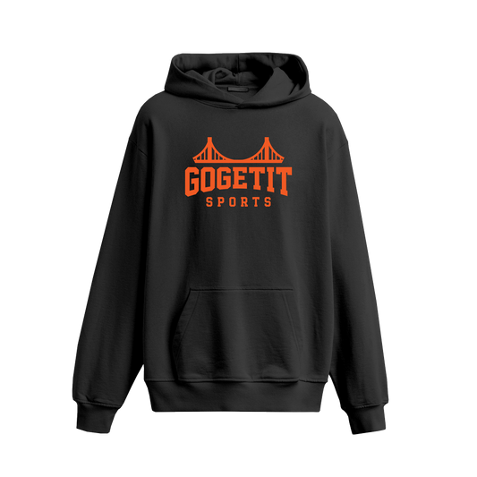 PRINTED HOODIE