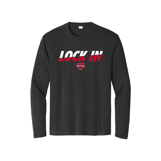 REGULATORS PERFORMANCE LONG SLEEVE - BLACK