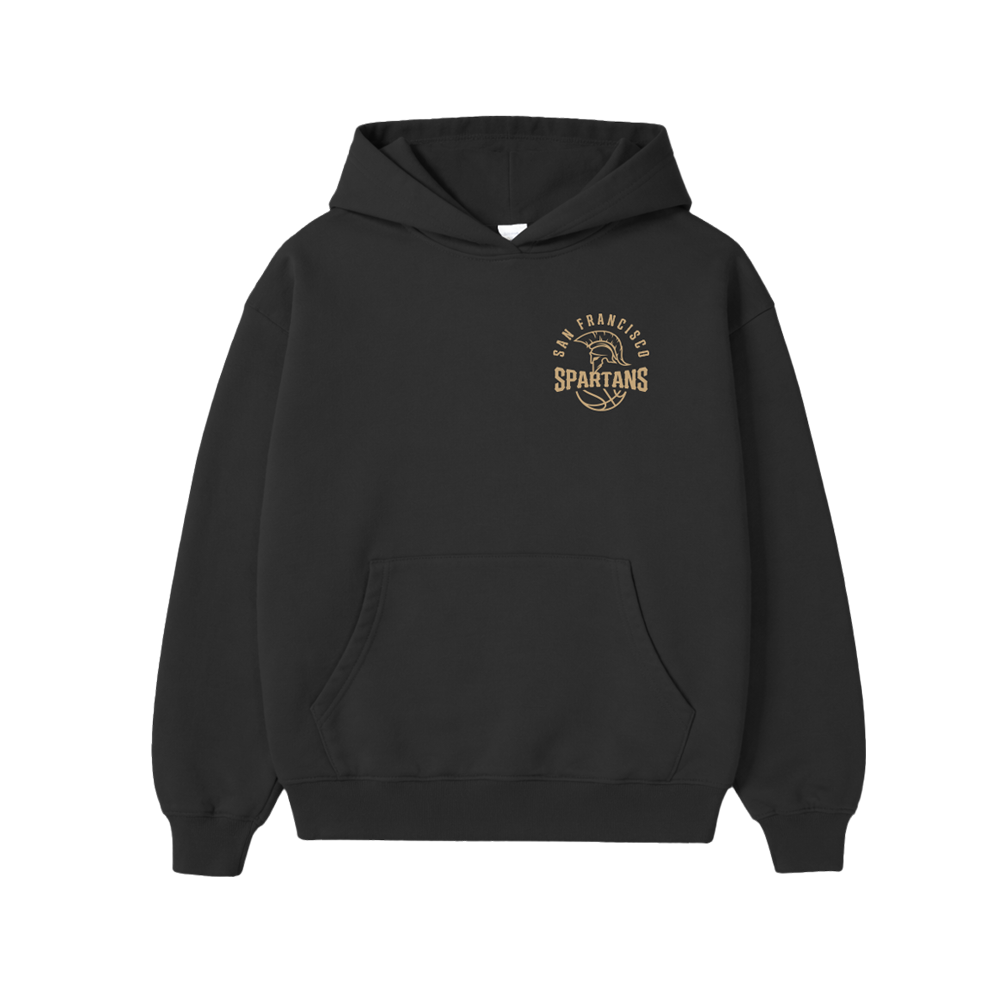 SF SPARTANS FULLBACK HOODIE