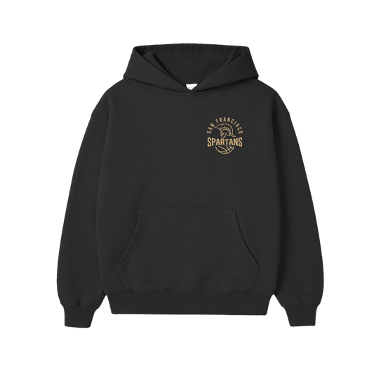 SF SPARTANS FULLBACK HOODIE