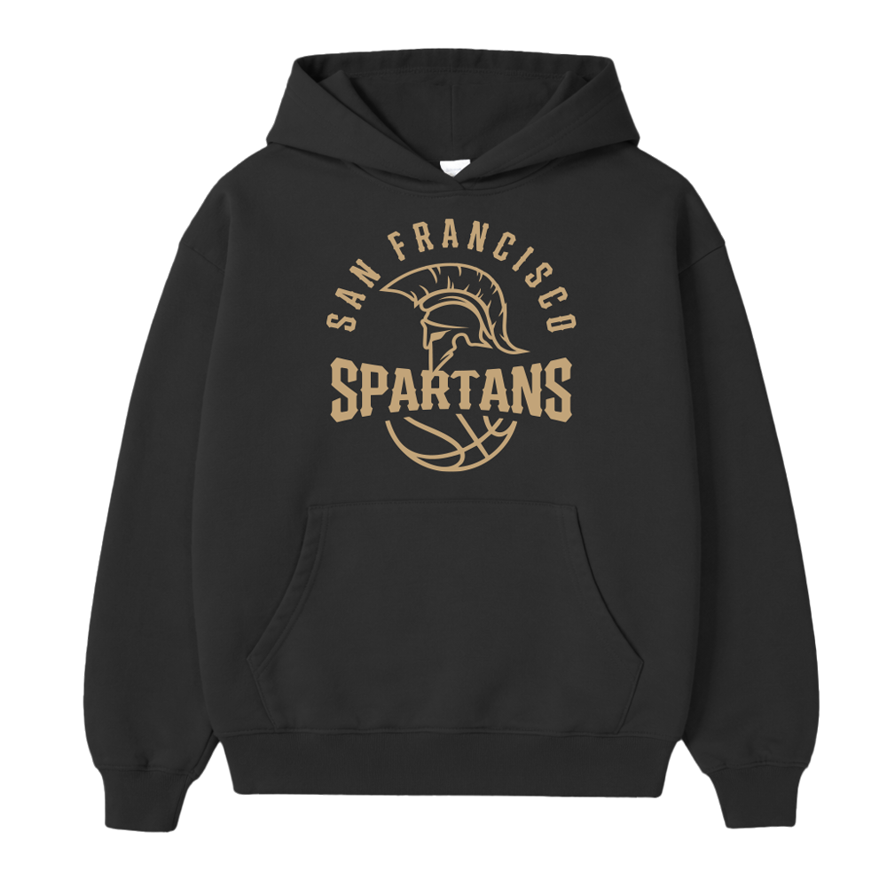 SF SPARTANS TEAM HOODIE