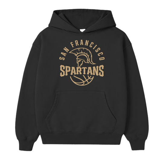SF SPARTANS TEAM HOODIE