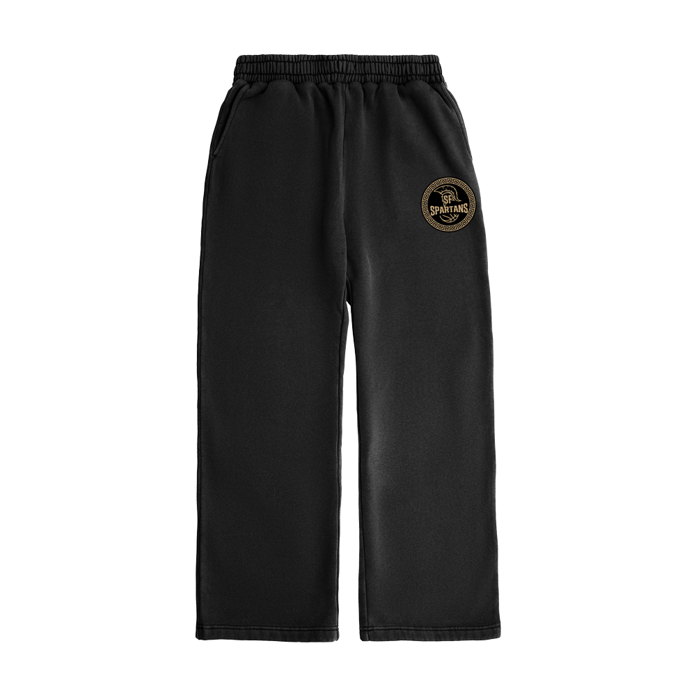 SF SPARTANS SWEATPANTS