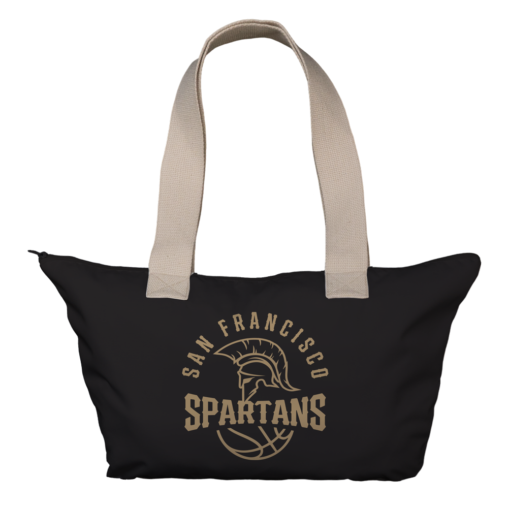 SF SPARTANS TOTE BAG